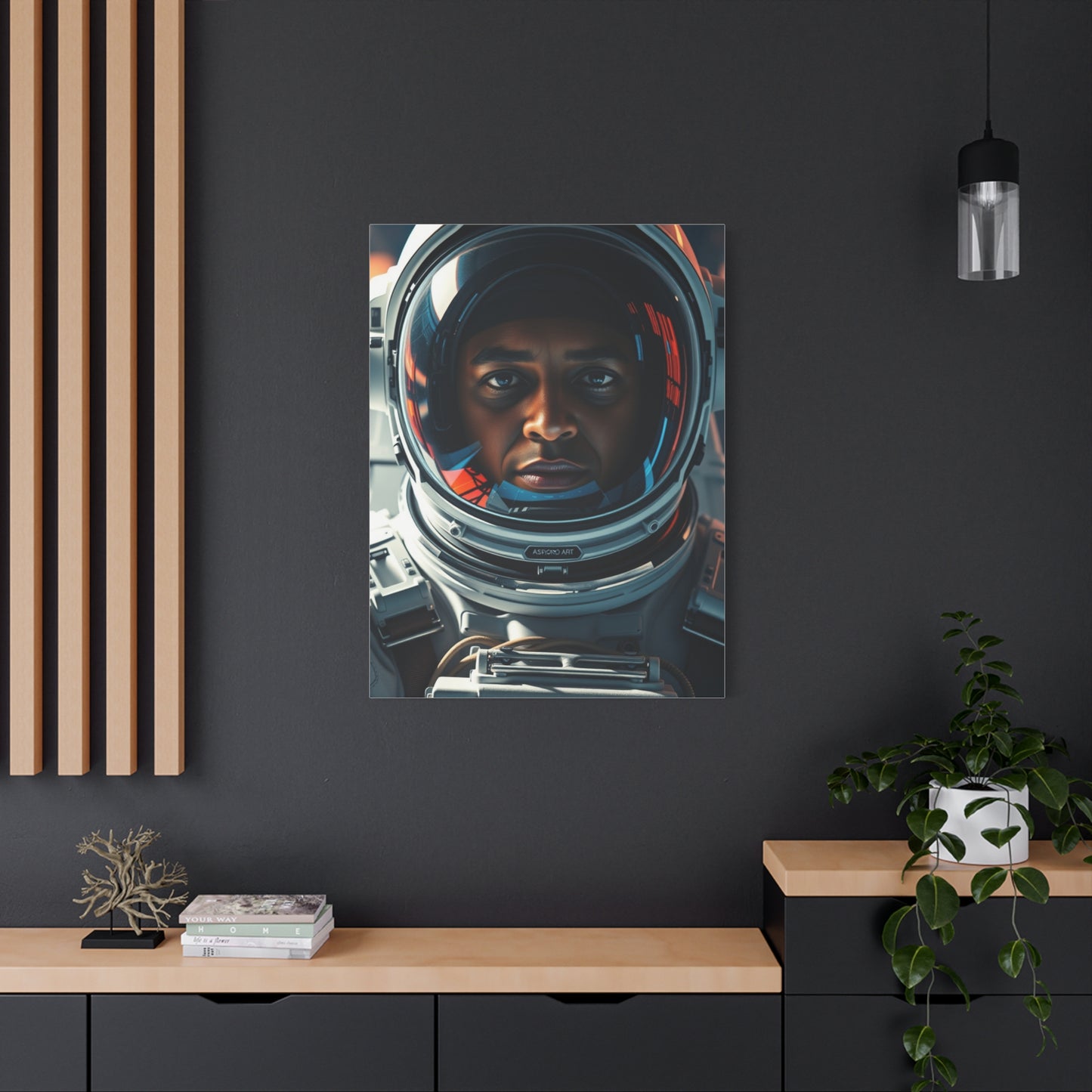 Celestial Quest Panorama Wall Art & Canvas Print