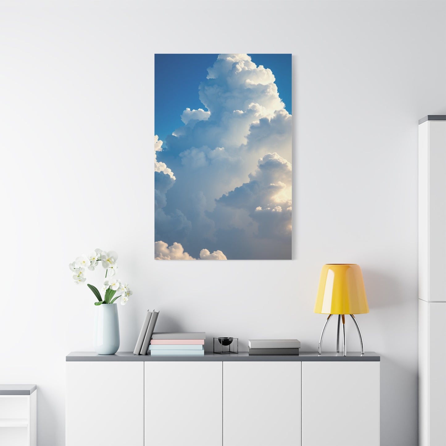 Supreme Cloud Art Collection Wall Art & Canvas Print