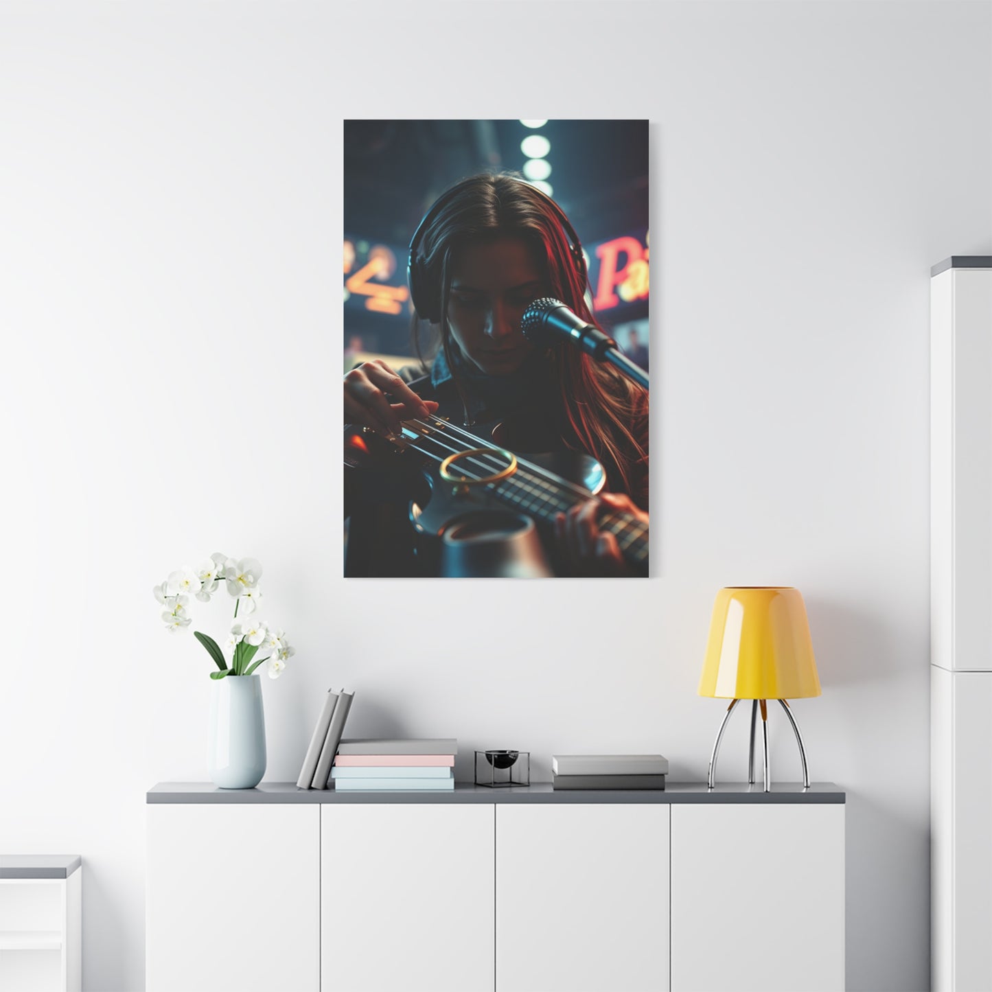 Ballad of Beauty Canvas Wall Art & Canvas Print
