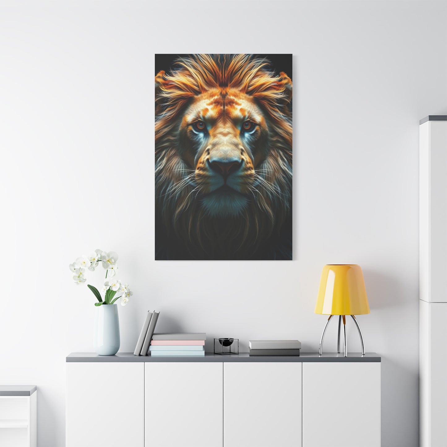 Sublime Ruler Artwork Wall Art & Canvas Print