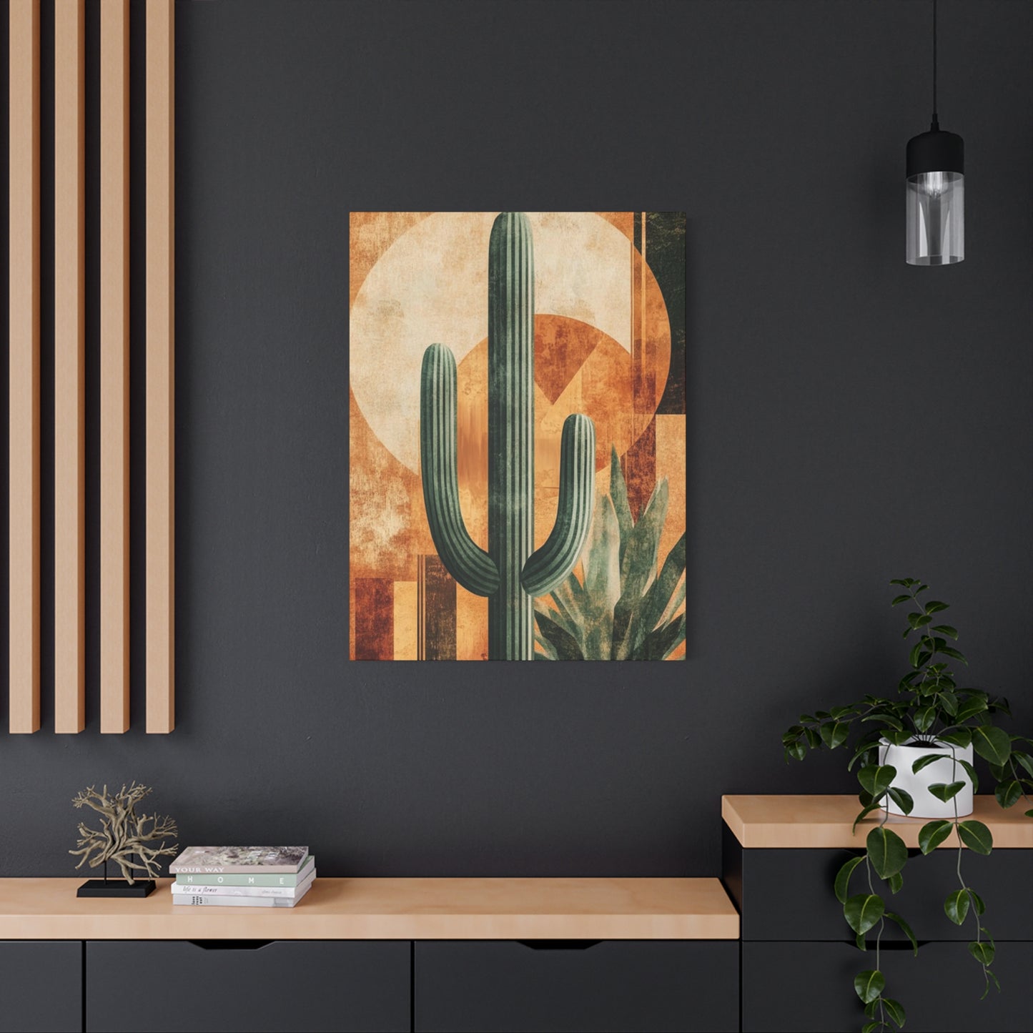 Large Huge Cactus Wall Art & Canvas Prints