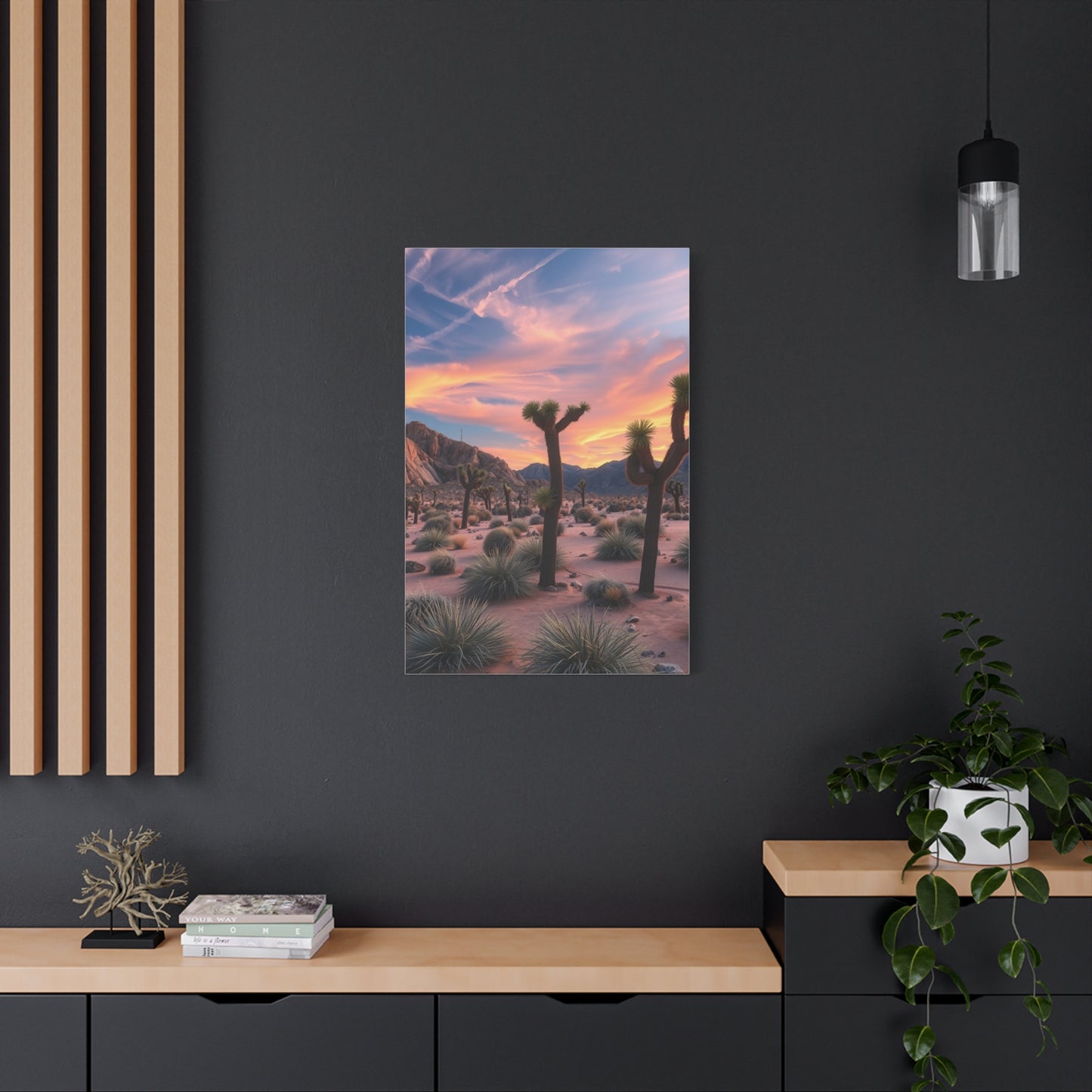Supreme Joshua Tree National Park Art Collection Wall Art & Canvas Print