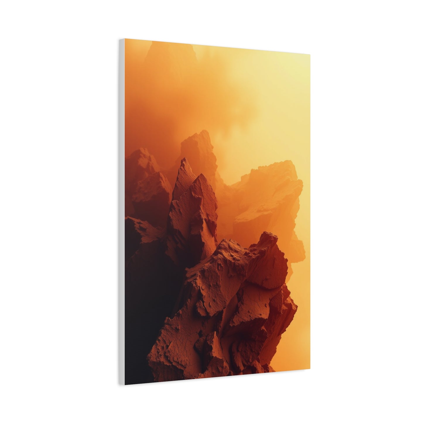 Organic Symphony Wall Décor Wall Art & Canvas Print
