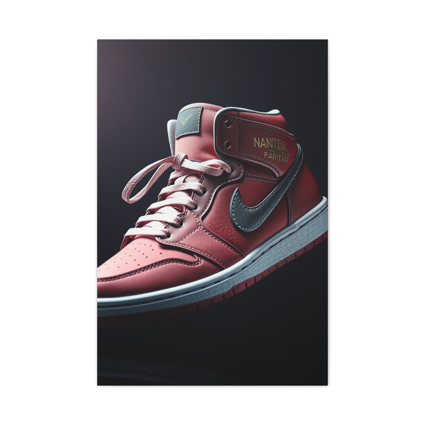 Sneaker Opus Tapestry Wall Art & Canvas Print