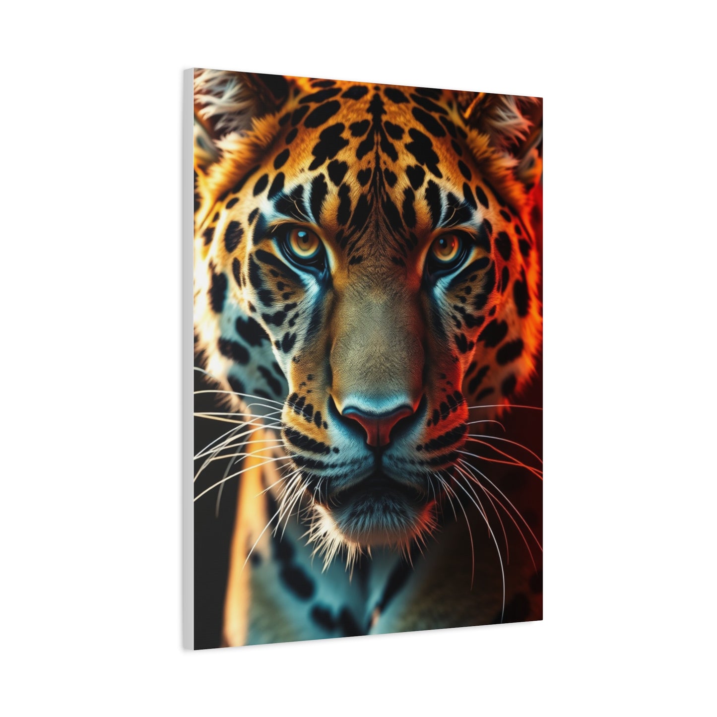 Nocturnal Majesty Canvas