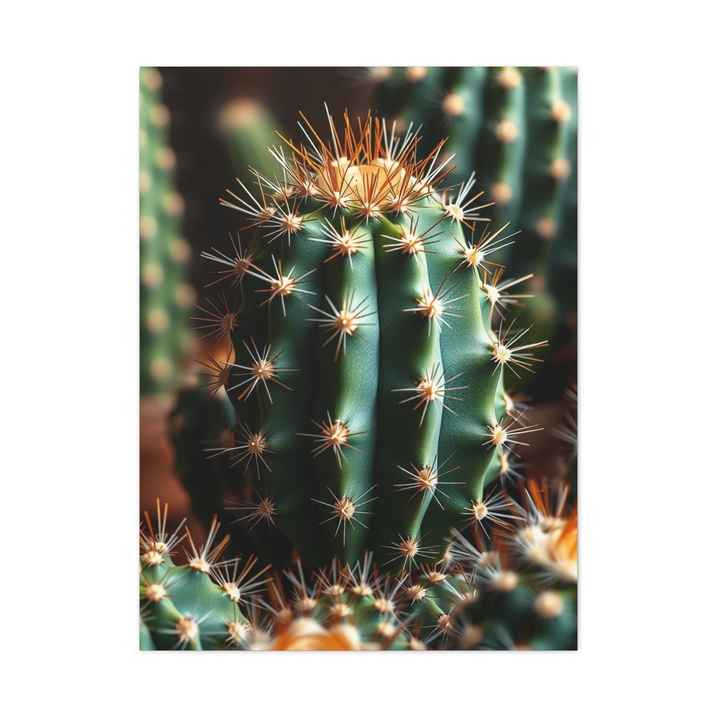 Oasis Essence Art Wall Art & Canvas Print