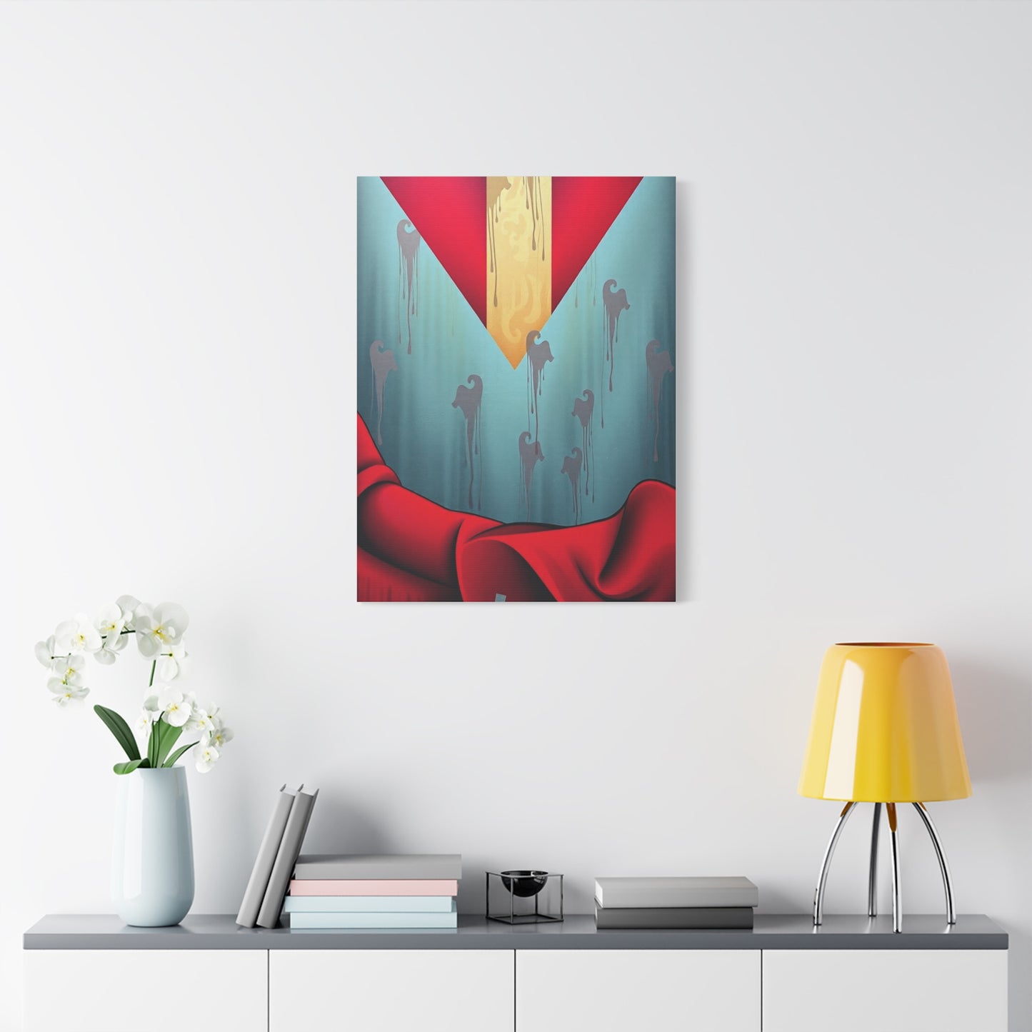 Vibrant Heritage Artistry Wall Art & Canvas Print