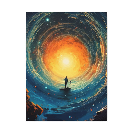 Toward God Light Wall Art & Canvas Prints