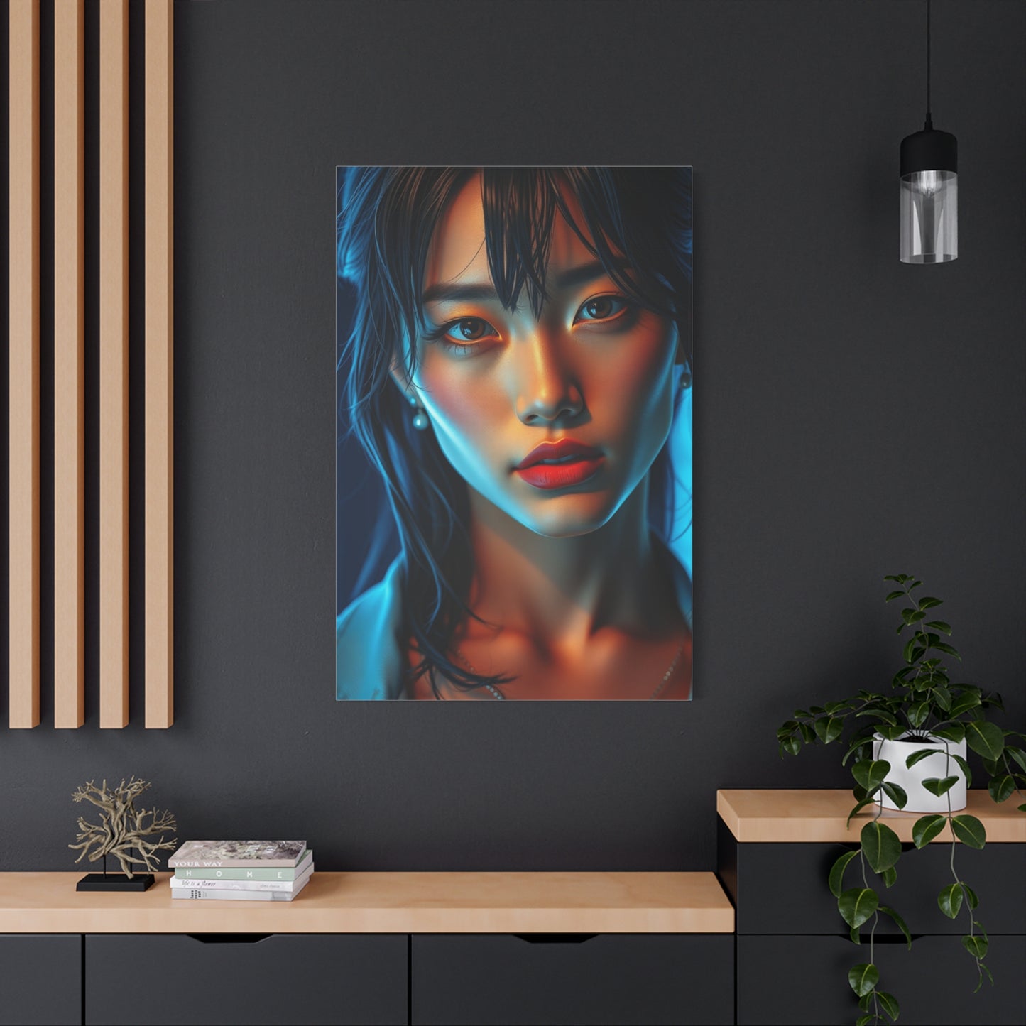 Elite Don Li-Leger Art Vision Wall Art & Canvas Print