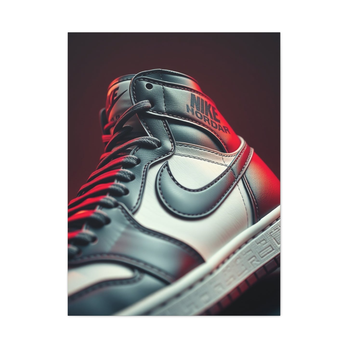 Celestial Jump Tribute Wall Art & Canvas Print