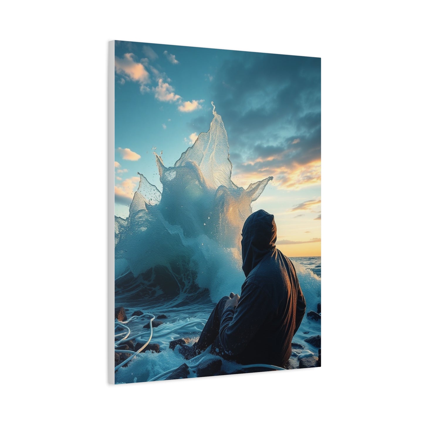 Luxe Marine Vista Wall Art & Canvas Print