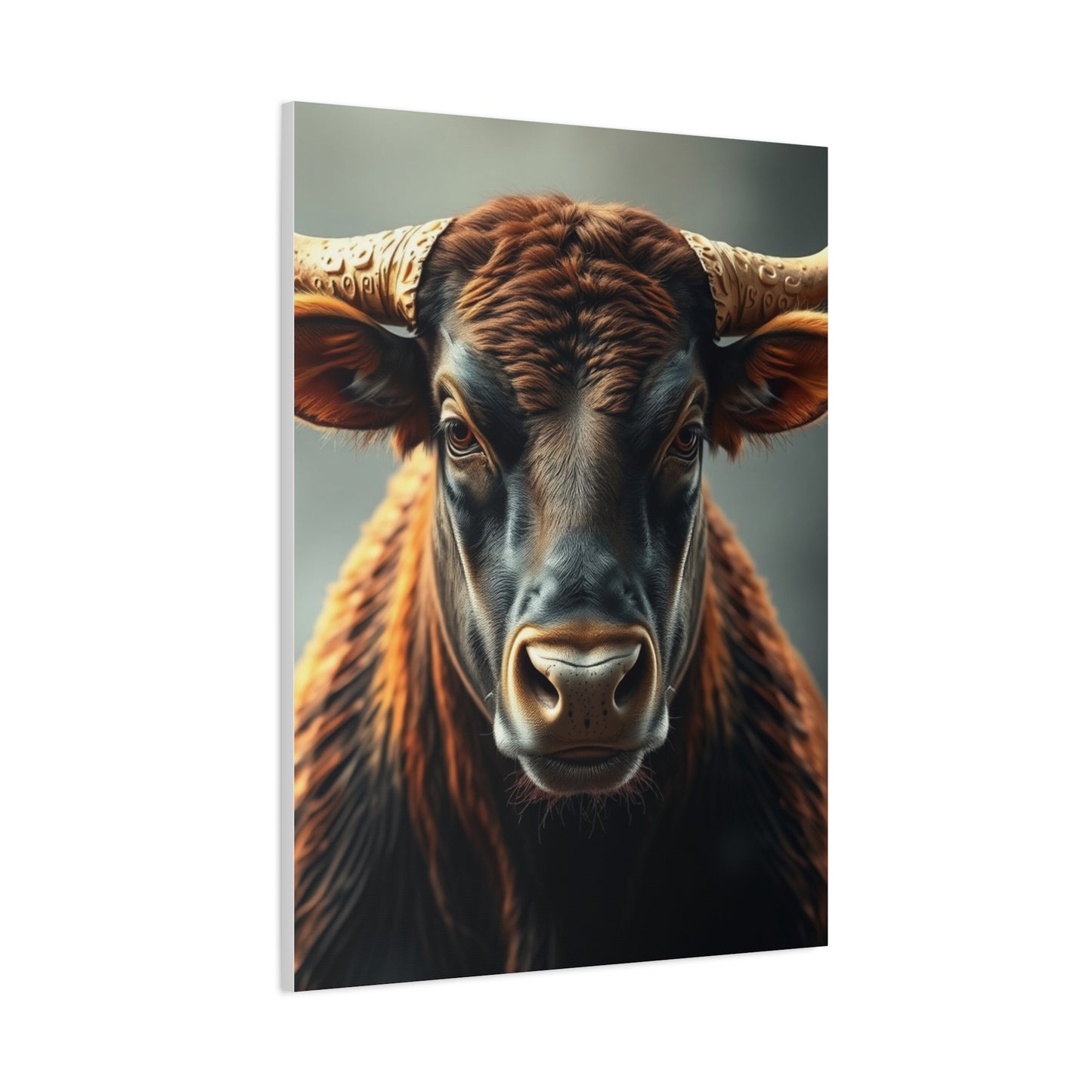 Masterpiece Taurus Art Vision Wall Art & Canvas Print