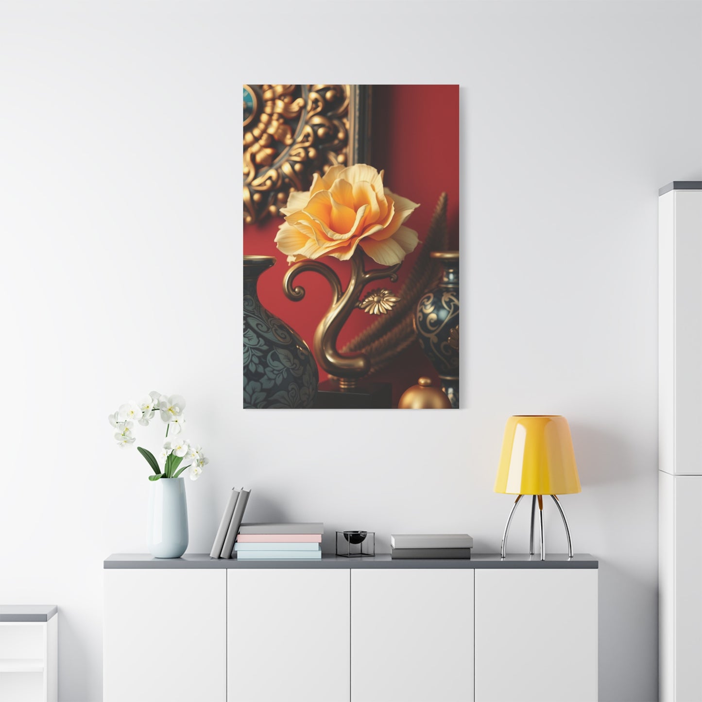 Supreme Decorative Art Collection Wall Art & Canvas Print
