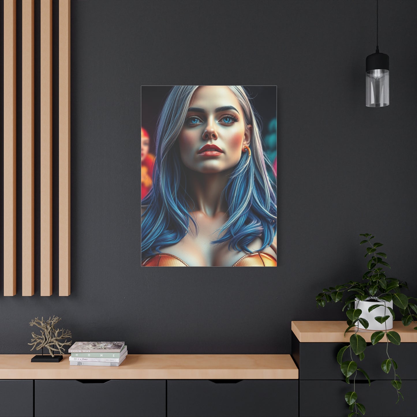 Vision Paige Tingey Art Art Wall Art & Canvas Print