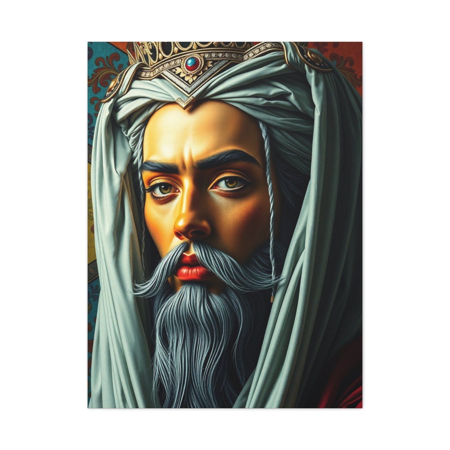 Lavish Abundance Wall Art Wall Art & Canvas Print