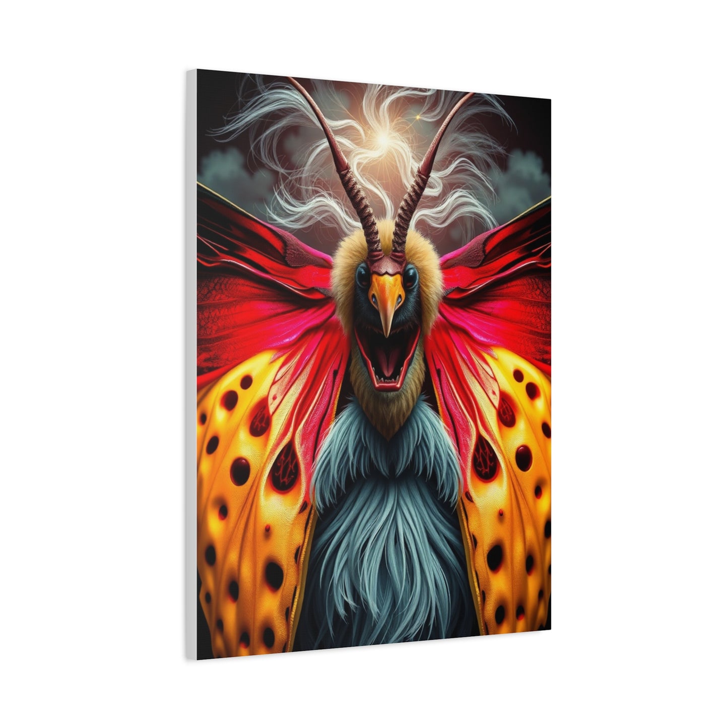 Celestial Nuance Canvas Wall Art & Canvas Print