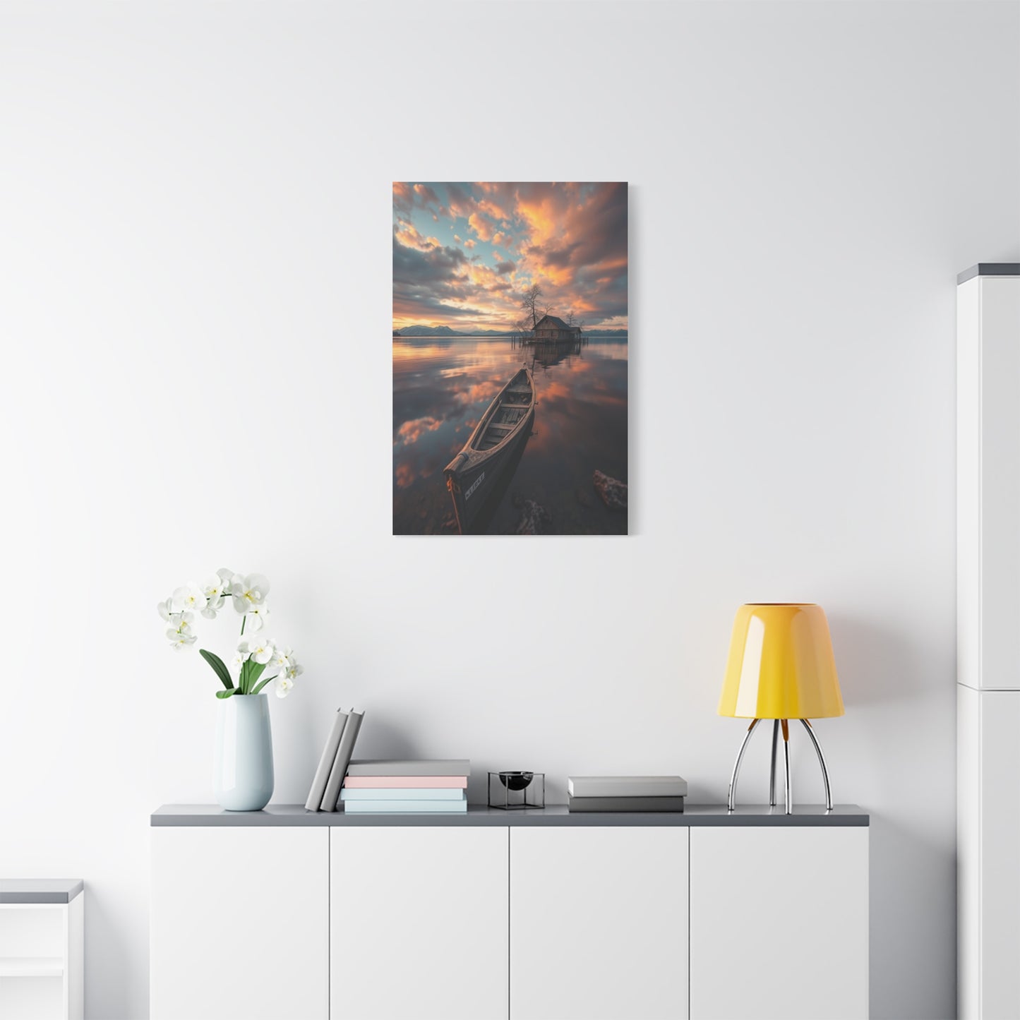 Lakes Art Supreme Gallery Wall Art & Canvas Print
