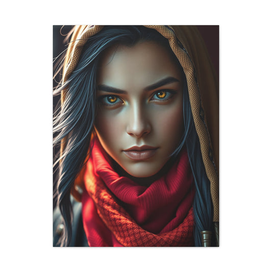 Supreme Zenja Gammer Art Collection Wall Art & Canvas Print