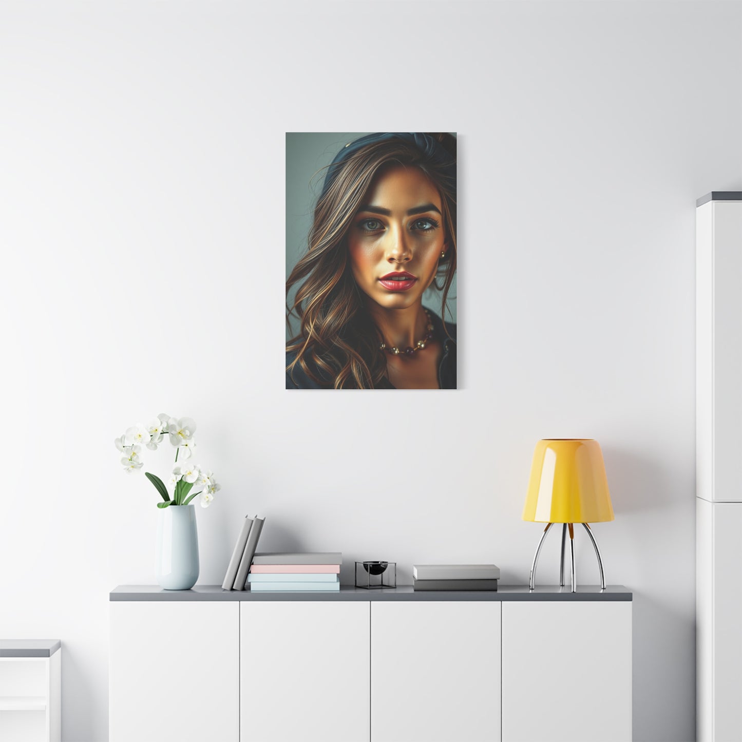 Elite Chelsea Goodrich Art Vision Wall Art & Canvas Print