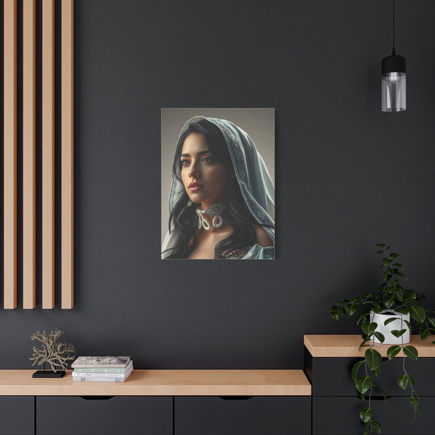 Luminous Ardor Art Wall Art & Canvas Print