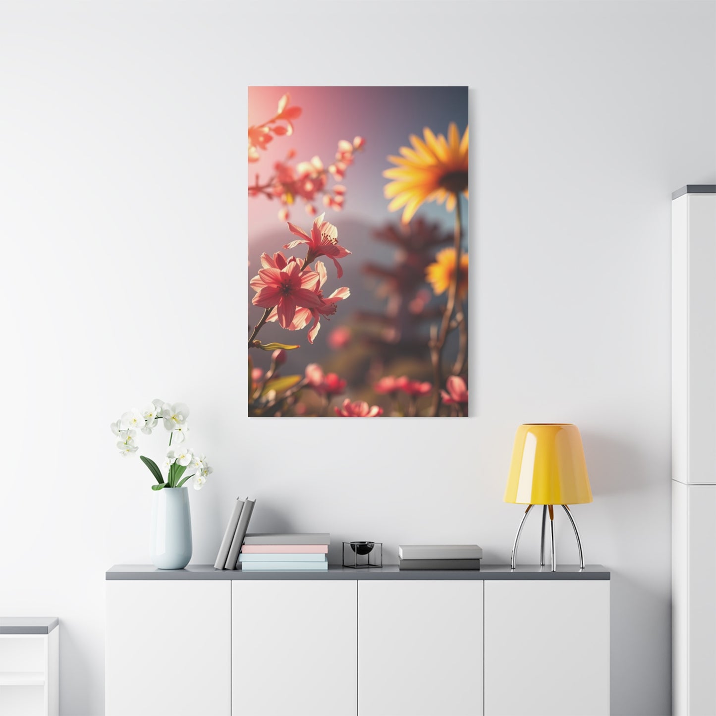 Spring Art Refined Canvas Wall Art & Canvas Print