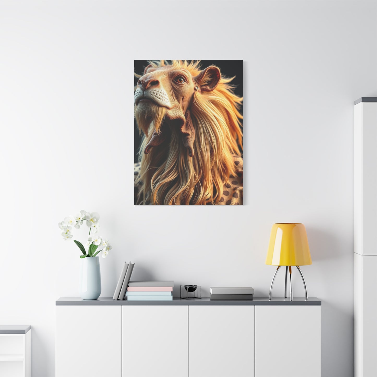 Terra Elegance Canvas Wall Art & Canvas Print