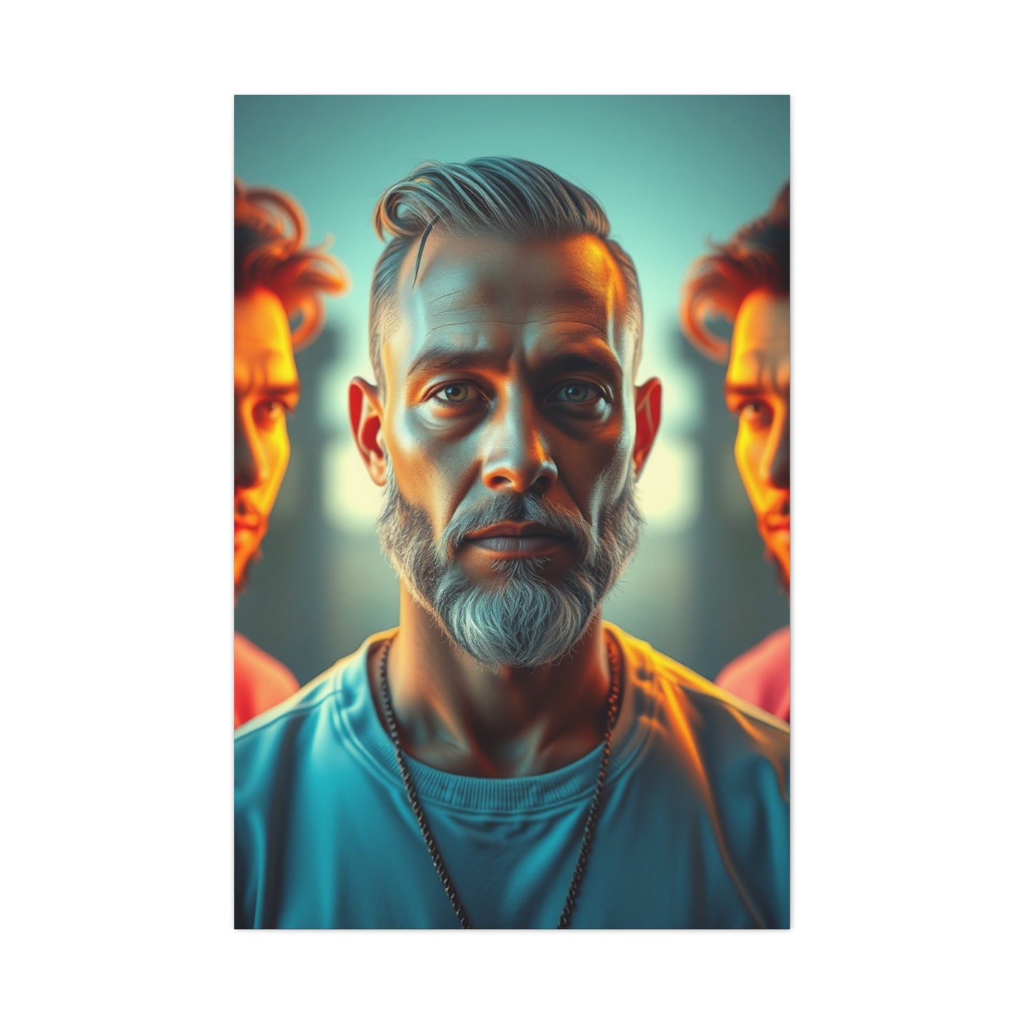 Ethereal Figures Gallery Wall Art & Canvas Print