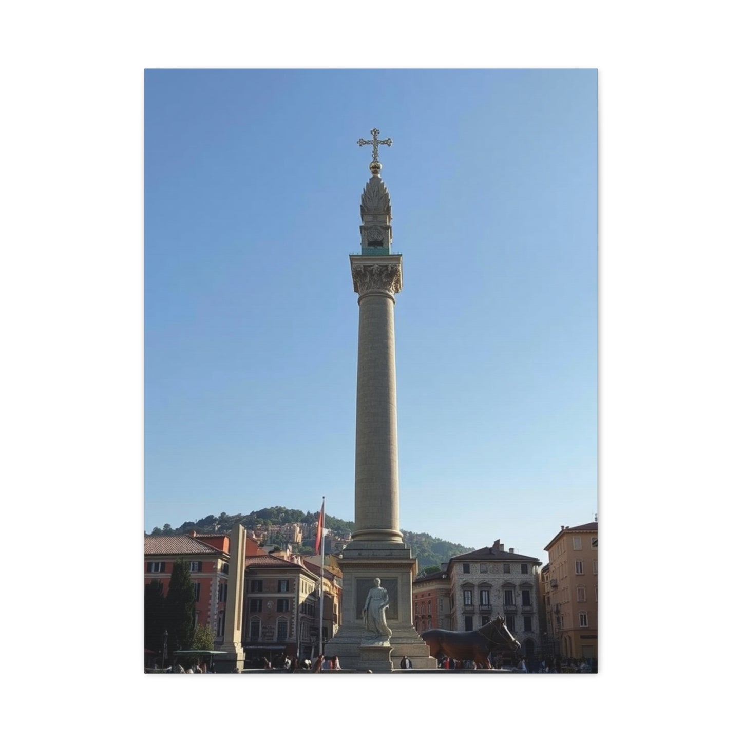 Etruscan Heritage Canvas Art Wall Art & Canvas Print