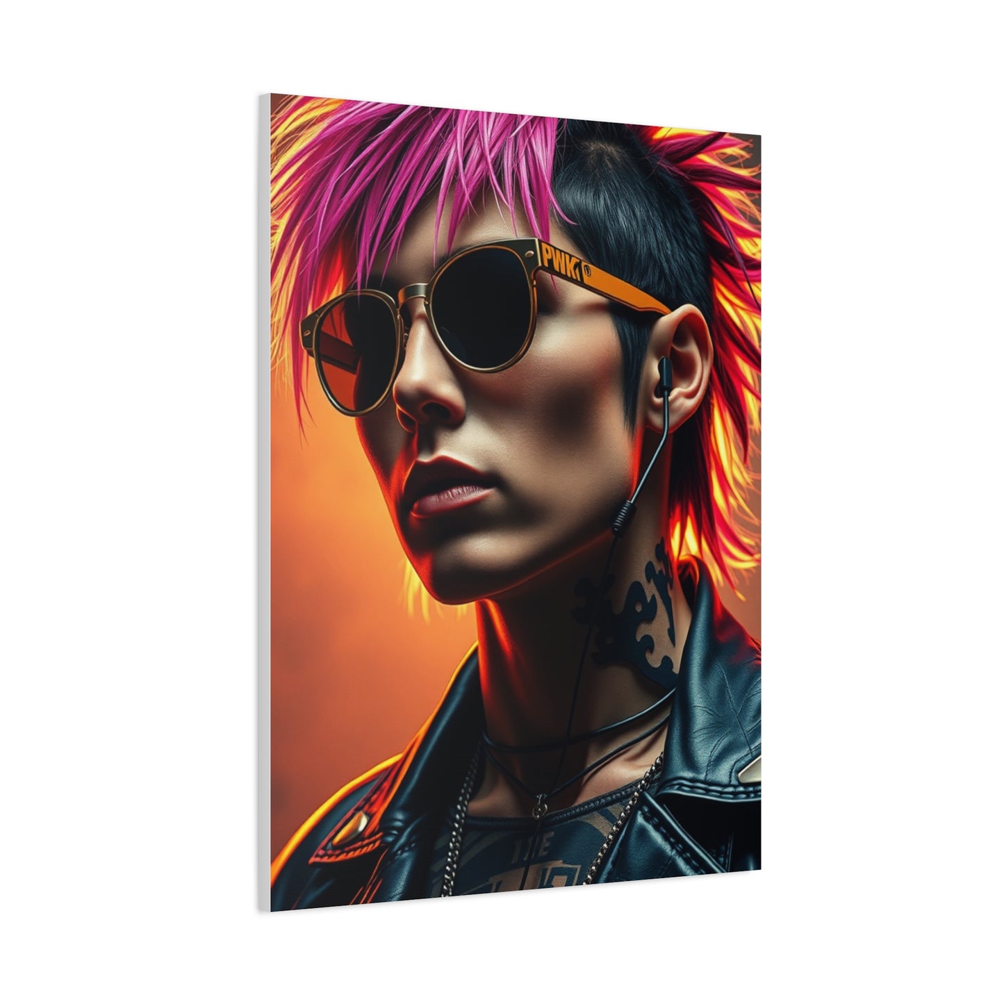 Radical Refinement Art Wall Art & Canvas Print