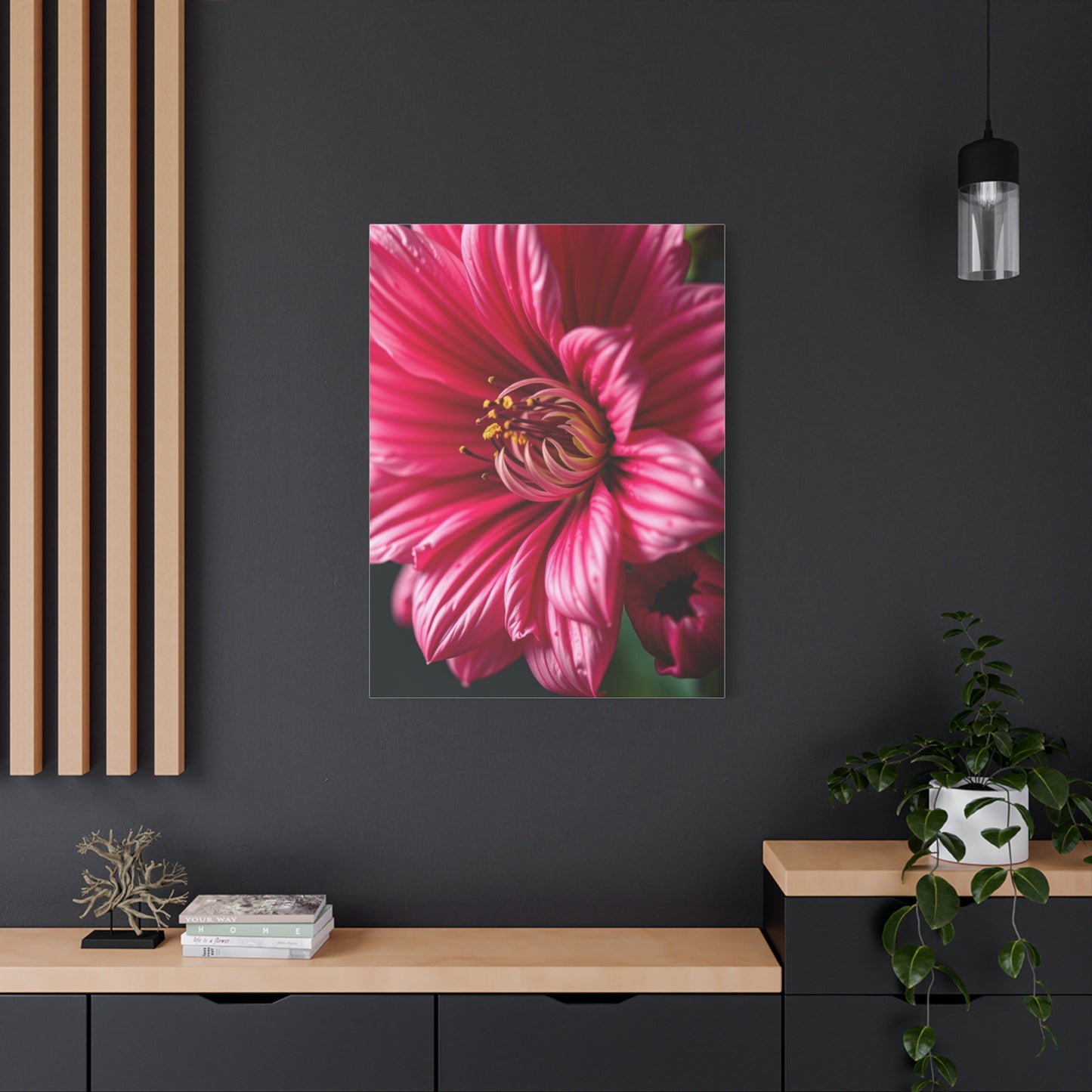 Blossom Opus Artwork Wall Art & Canvas Print