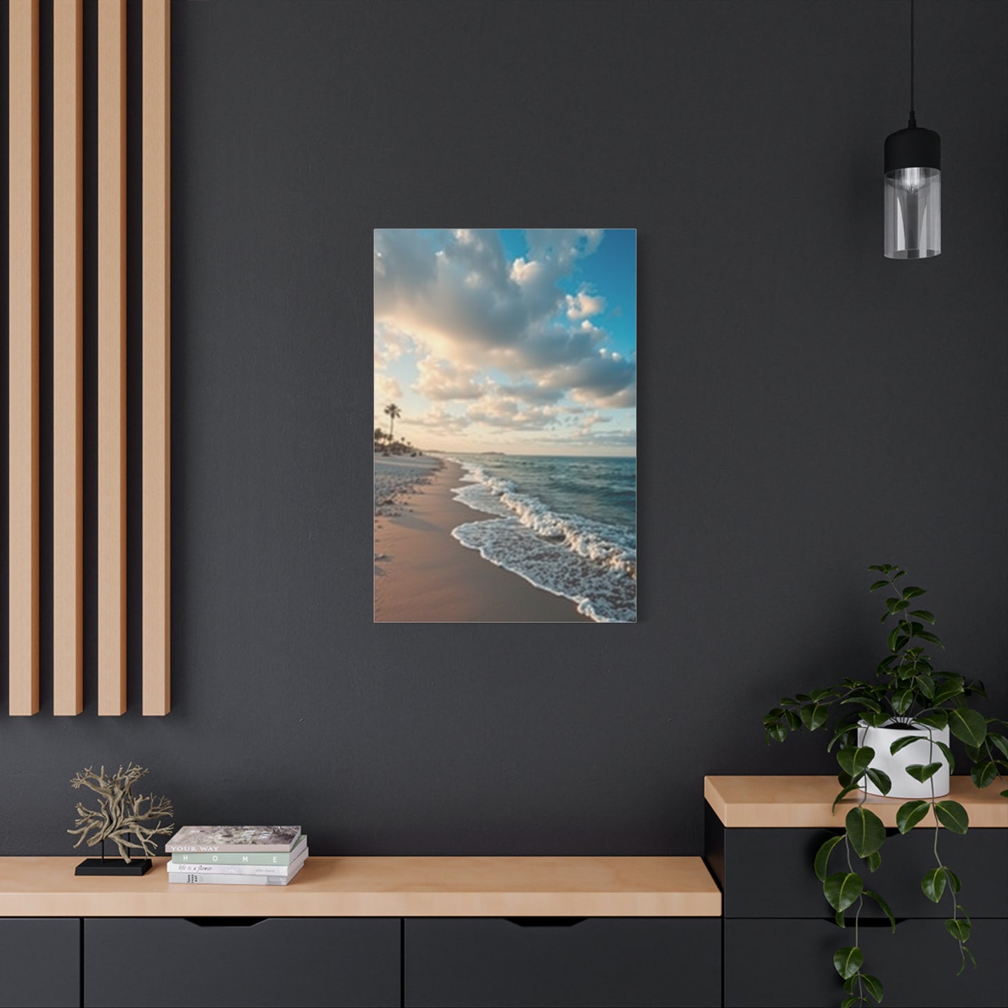 Supreme Beaches Art Collection Wall Art & Canvas Print