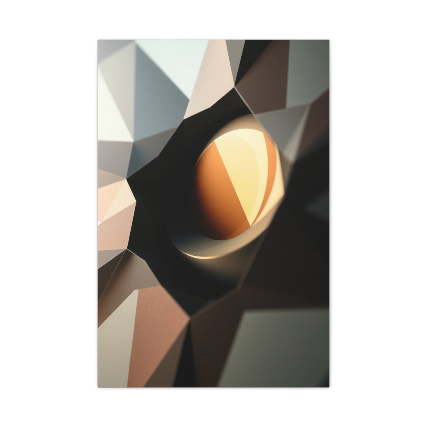 Opulent Symmetry Masterpiece