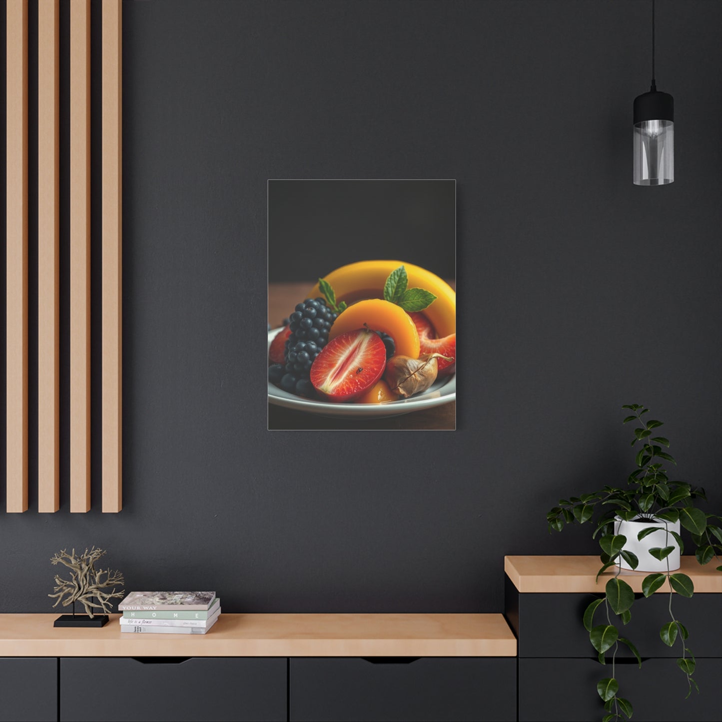 Food & Fruit Art Supreme Gallery Wall Art & Canvas Print