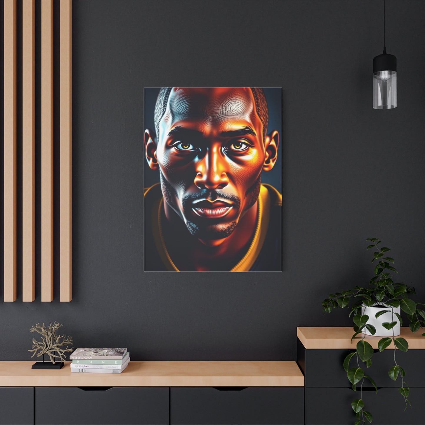 Bryants Radiant Glory Wall Art & Canvas Print