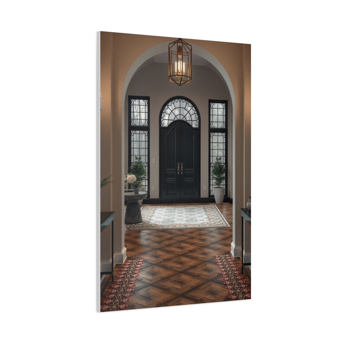 Supreme Entryway & Foyer Art Collection Wall Art & Canvas Print