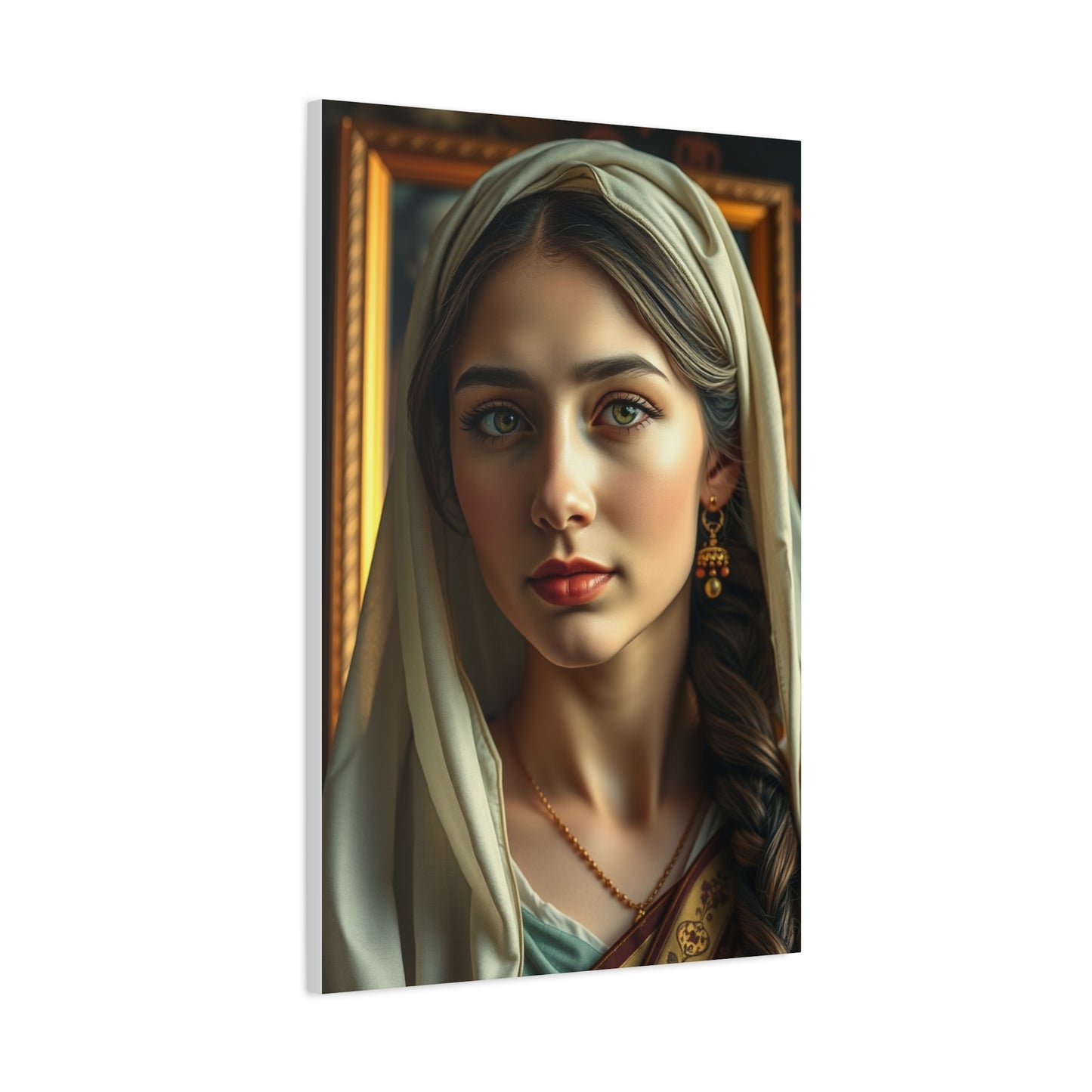 Luxe Likeness Composition Wall Art & Canvas Print
