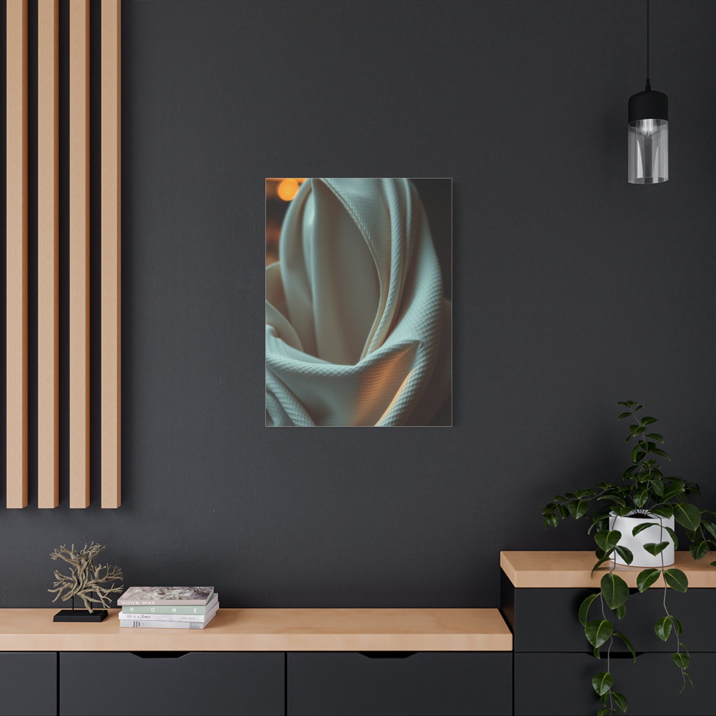 Sophisticated Serenity Canvas Wall Art & Canvas Print