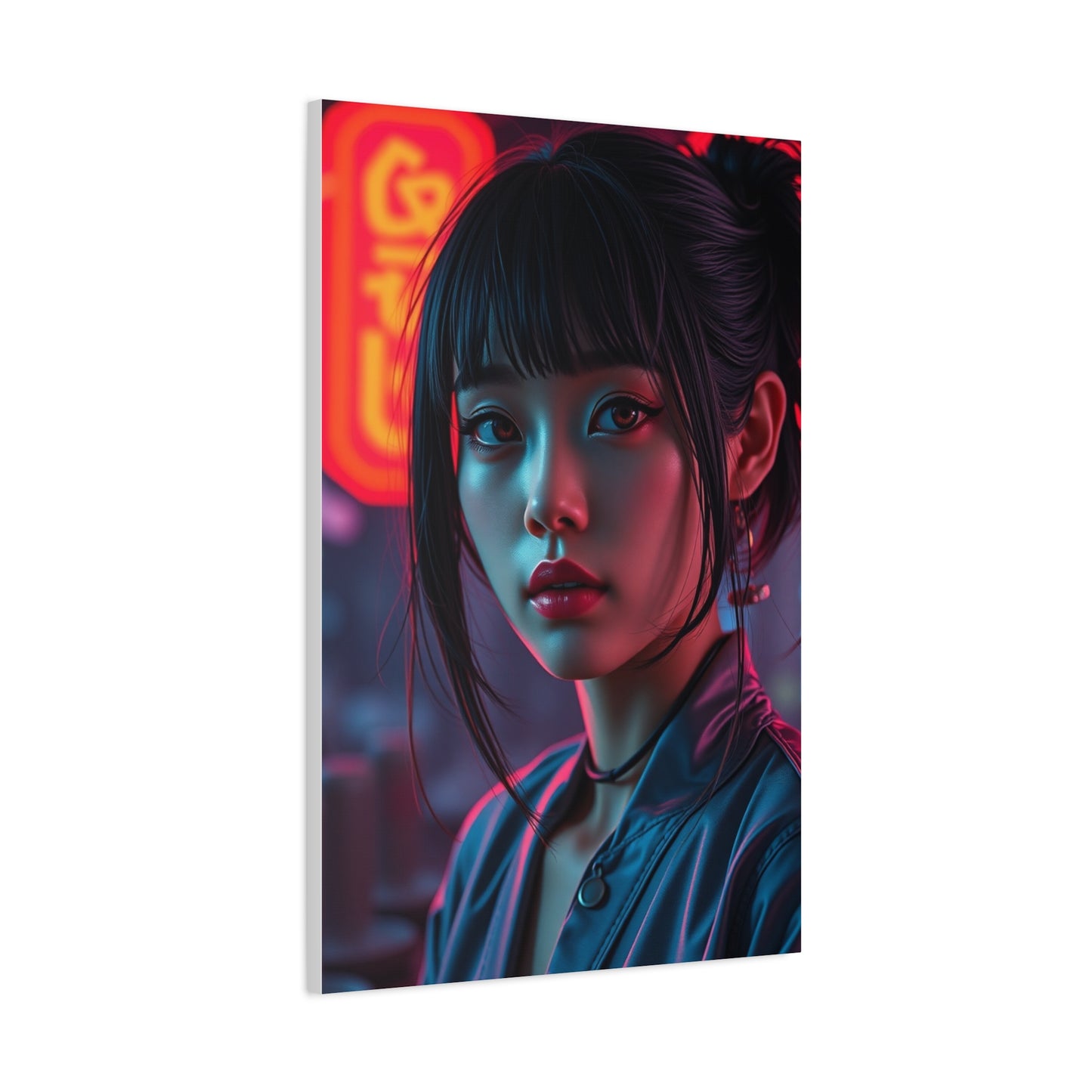 Supreme Warakami Vaporwave Art Collection Wall Art & Canvas Print