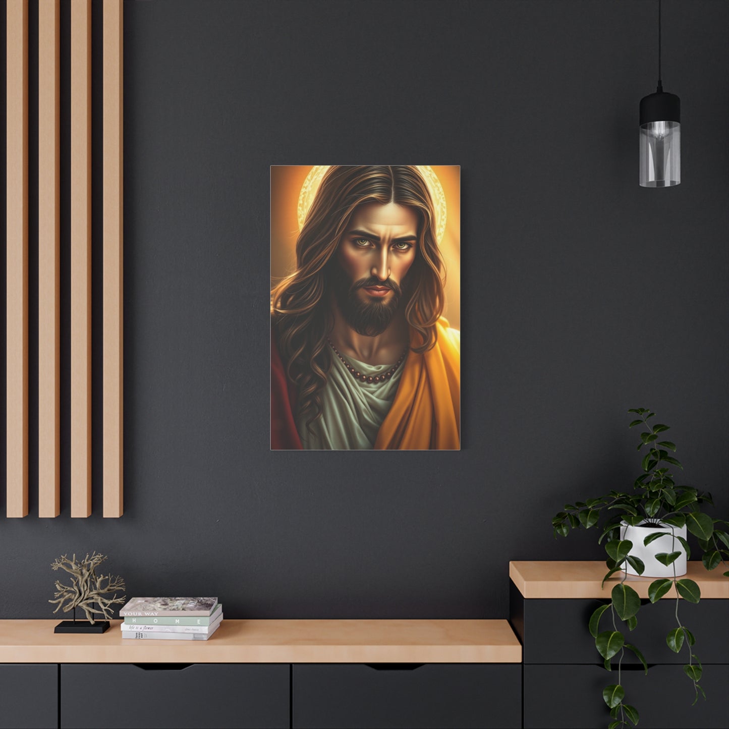 Supreme Jesus Art Collection Wall Art & Canvas Print