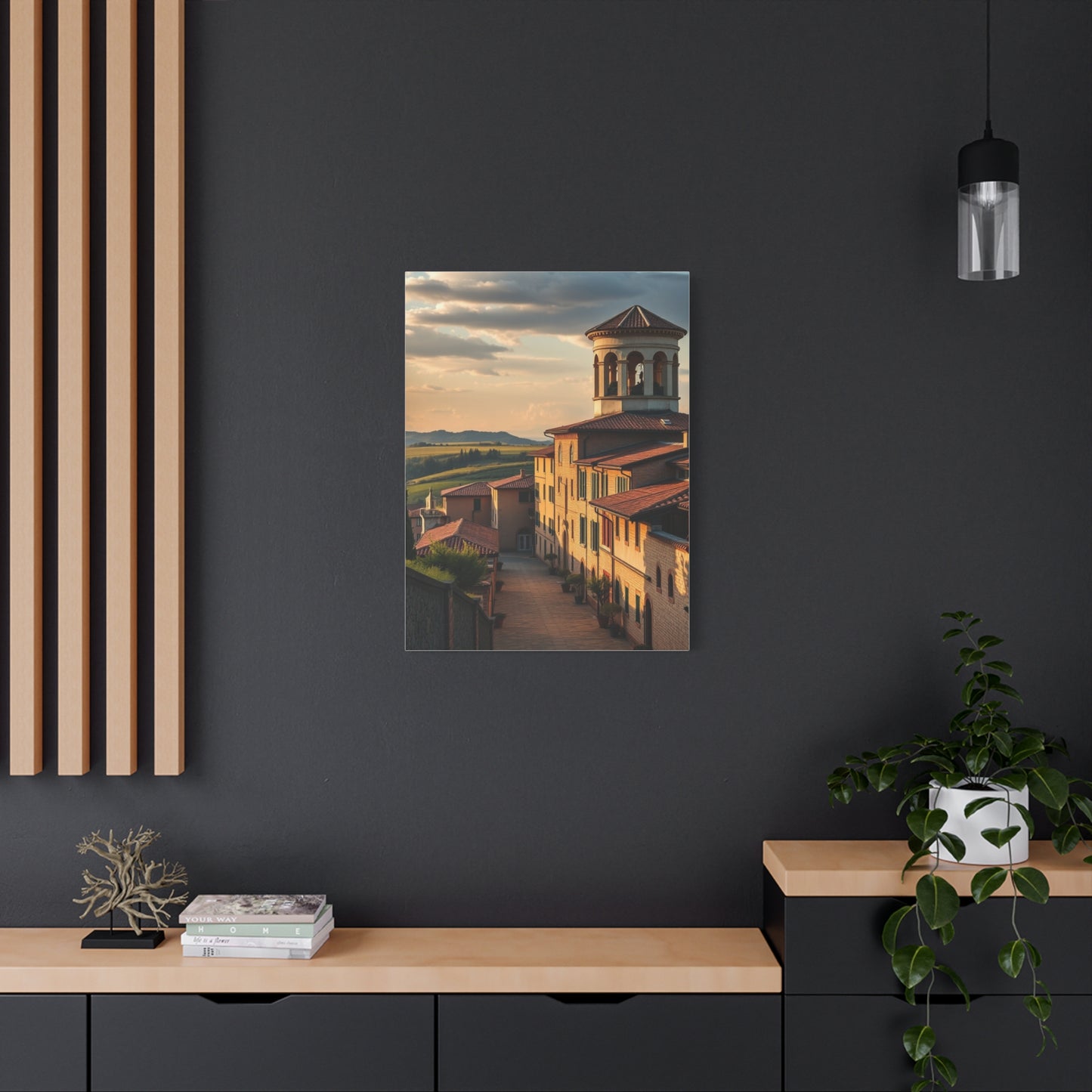 Supreme Tuscany Art Collection Wall Art & Canvas Print