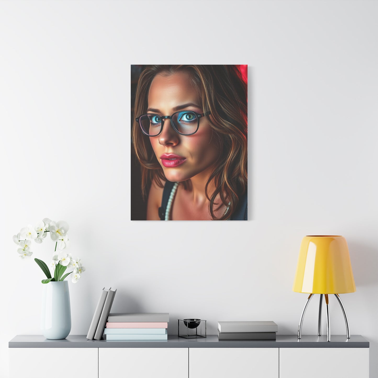 80’s Nostalgia Art Supreme Canvas Gallery Wall Art & Canvas Print