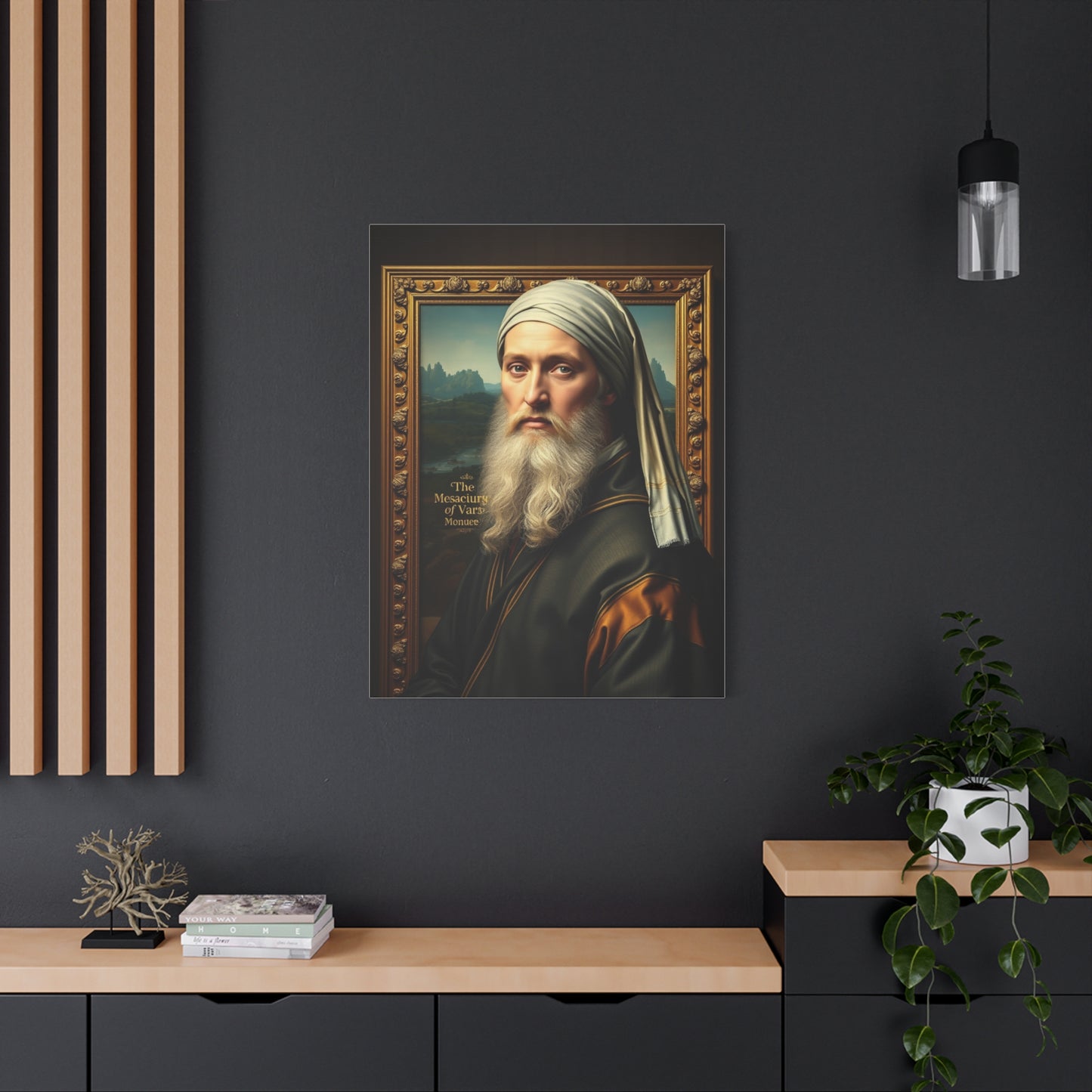 Classic Art Refined Canvas Wall Art & Canvas Print