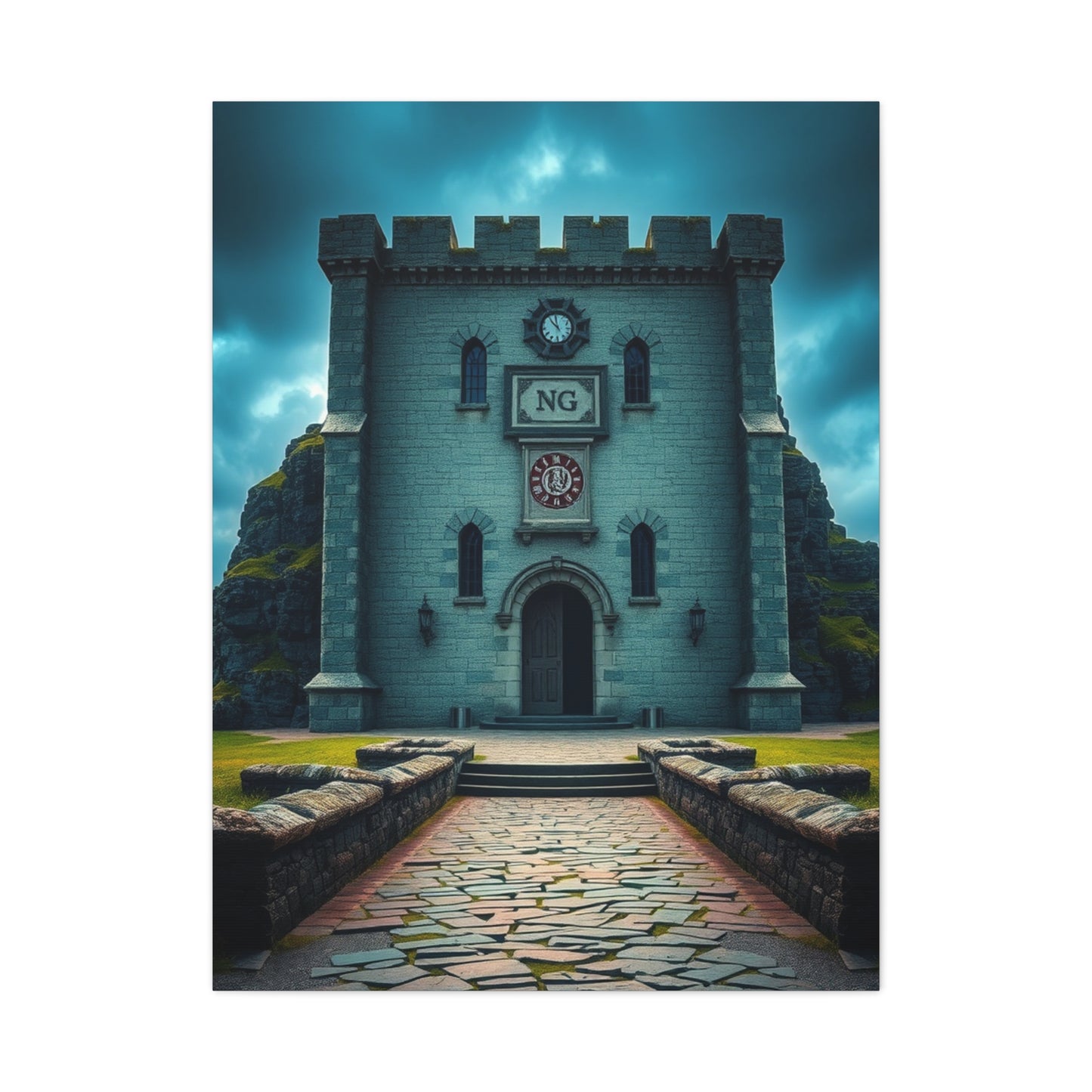 Ireland Art Refined Canvas Wall Art & Canvas Print