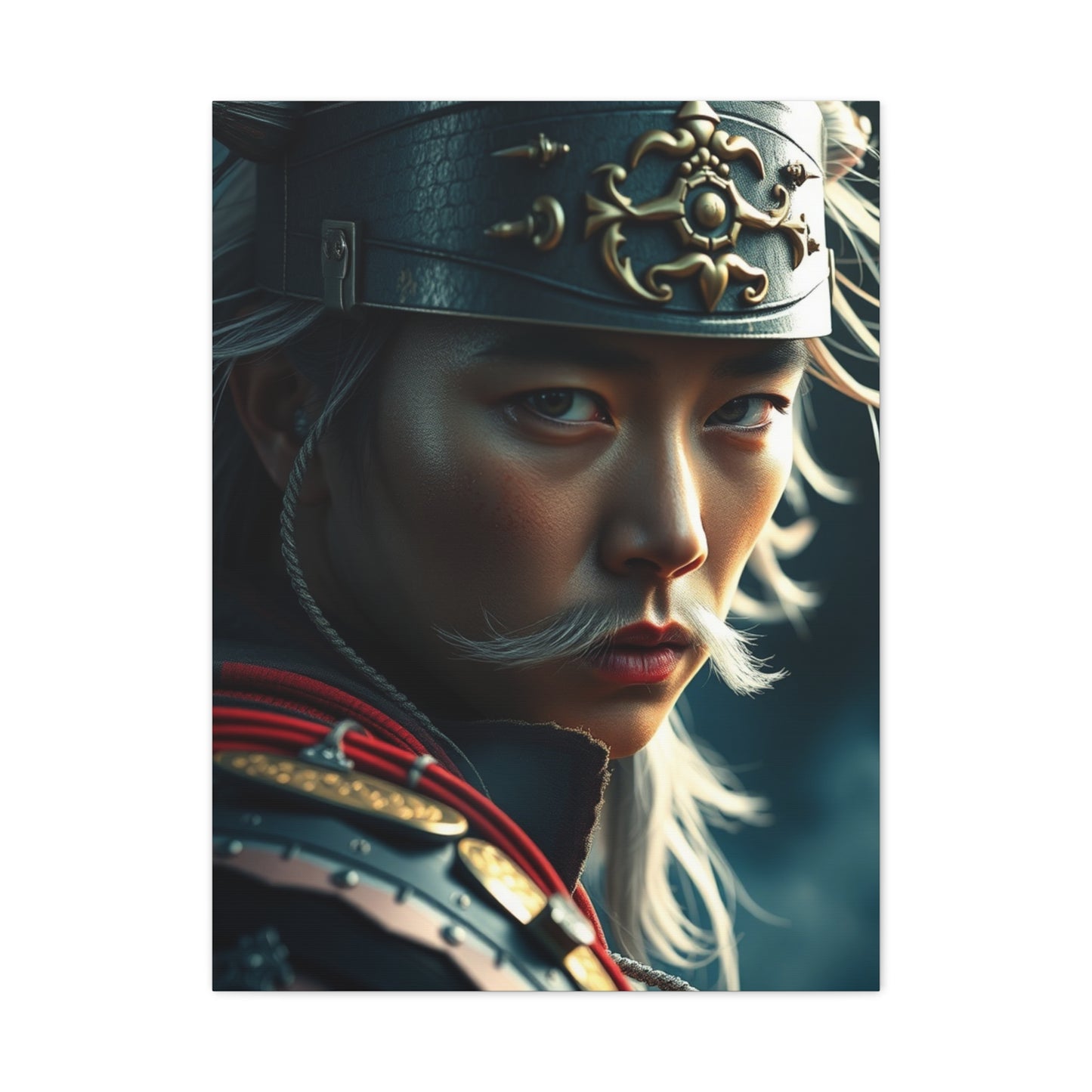 Valiant Vanguard Canvas