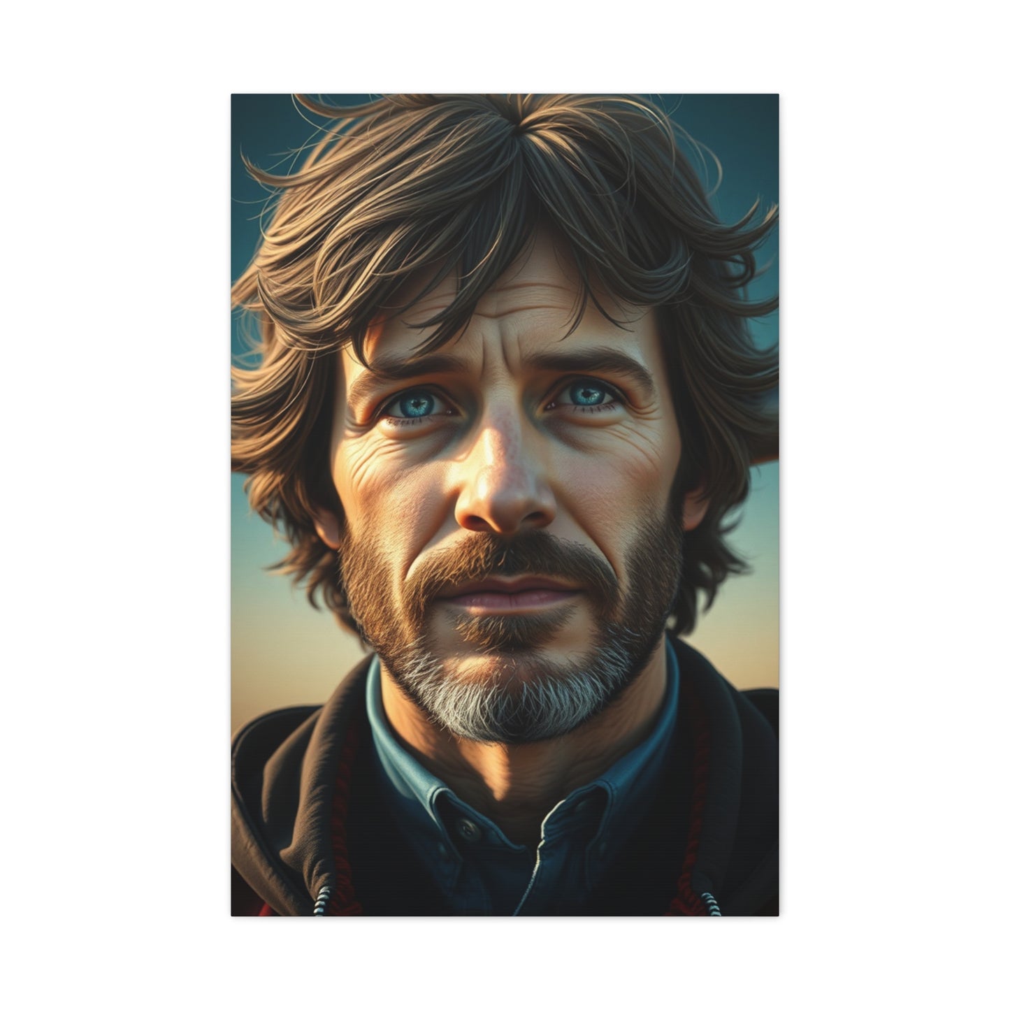 Masterpiece Tim Kahane Art Vision Wall Art & Canvas Print