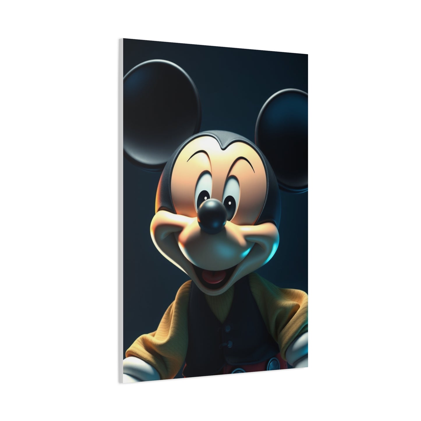 Eminence Mouse Artistry Wall Art & Canvas Print