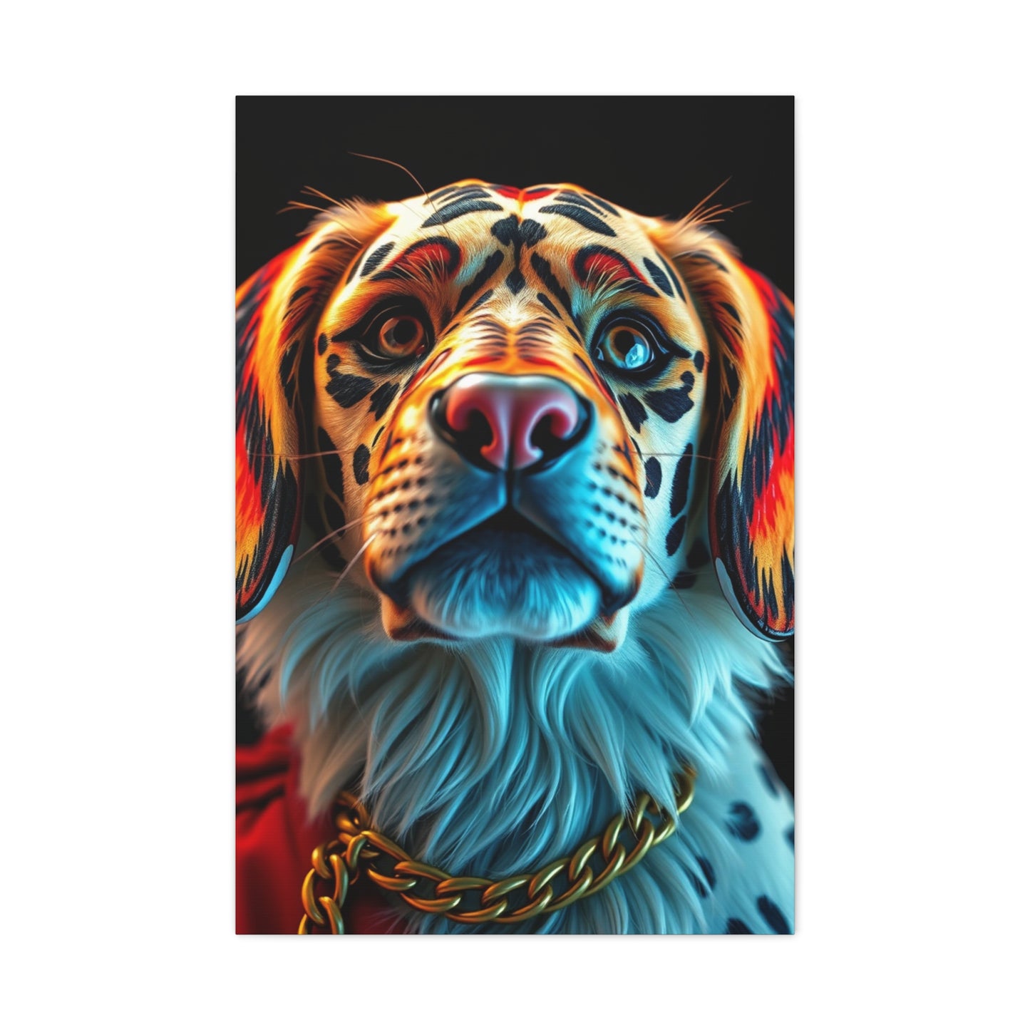 Opulent Aesthetic Tapestry wall art & canvas print