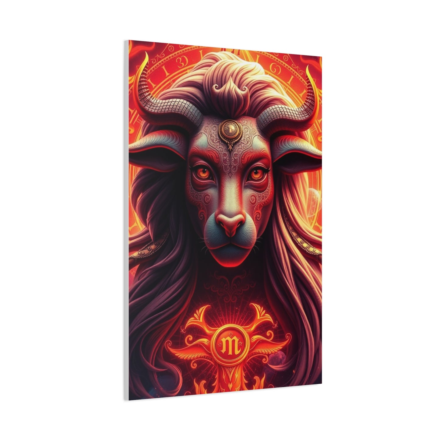 Astral Elegance Wall Art Wall Art & Canvas Print