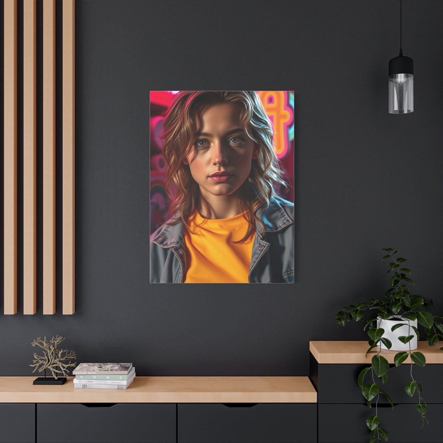 Supreme 80’s Nostalgia Art Collection Wall Art & Canvas Print