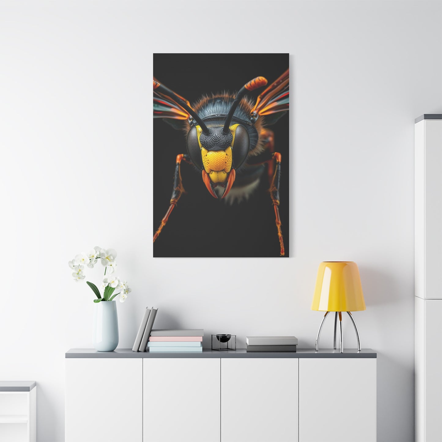 Collection Bees, Hornet & Wasps Art Art Wall Art & Canvas Print